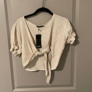 Brand new nasty gal top!